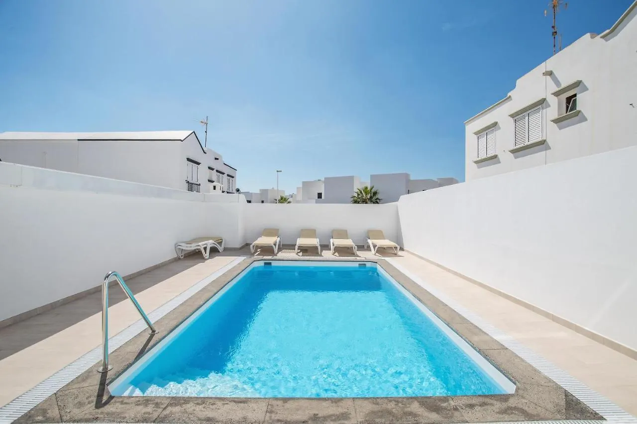 Holiday home Casa Oasis Villa Tias