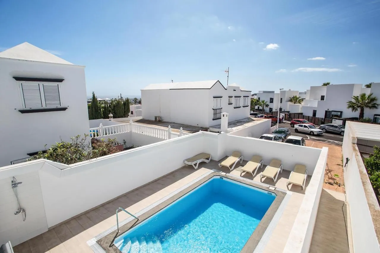 Casa Oasis Villa Tias Holiday home