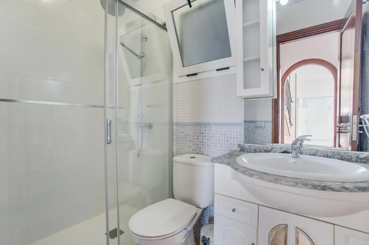 Holiday home Casa Oasis Villa Tias Spain