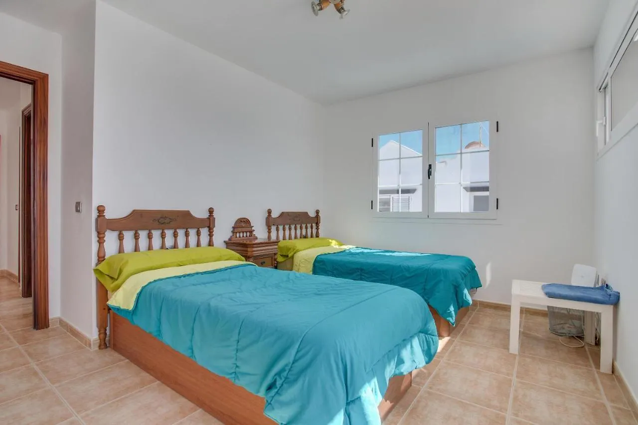 Casa Oasis Villa Tias Spain